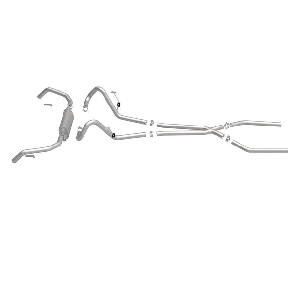 Magnaflow Performance Exhaust System Kit (MPN: 15895)