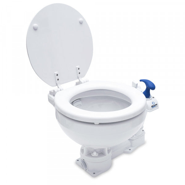 Albin Marine Series Toilet (MPN: 07-01-001)