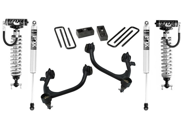 Superlift Lift Kit Suspension (MPN: 3900FX)