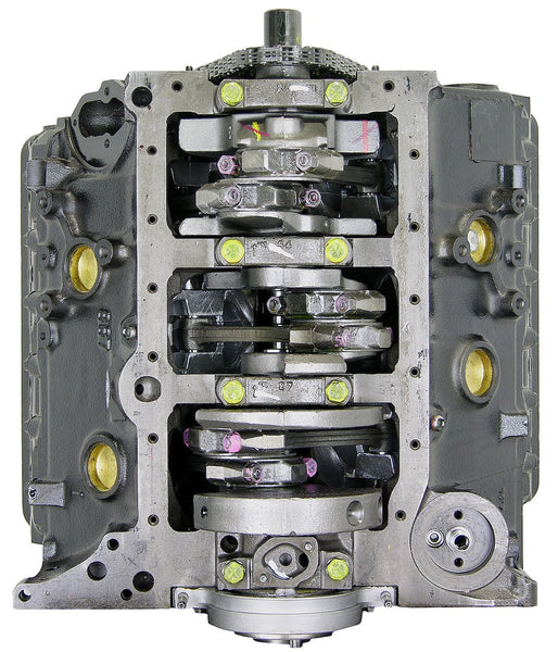 Marine Engine Block for Chevrolet 4.3L (MPN: DMC4)