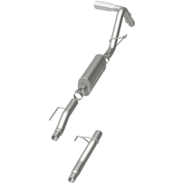 MagnaFlow Street Series Exhaust System Kit (MPN: 16518)
