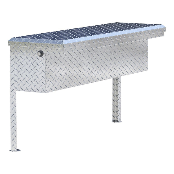 UWS Side Mount Low Profile Tool Box (MPN: TBSM-48-LP)