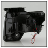 Xtune Headlight Assembly With Projector Beam (MPN: 9037252)