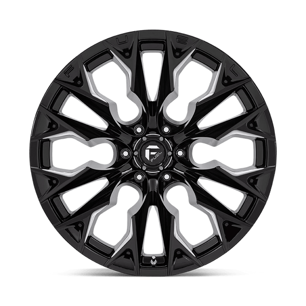 Fuel Off Road Flame 6 D803 Wheel (MPN: D80322208447)