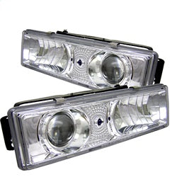 Spyder Automotive Headlight Assembly (MPN: 5009296)