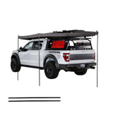 Overland Vehicle Systems Nomadic 180LTE Awning (MPN: 19609917)