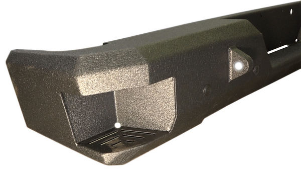 Fishbone Offroad Rear Recovery Step Bumper (MPN: FB22356)