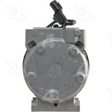 Four Seasons Air Conditioner Compressor (MPN: 68123)