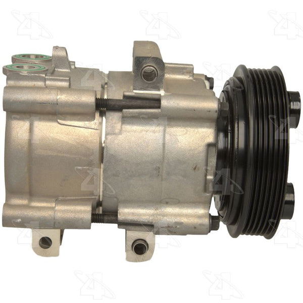 Four Seasons Air Conditioner Compressor (MPN: 58176)