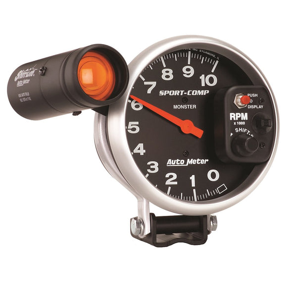 AutoMeter Sport-Comp Pedestal Mount Tachometer (MPN: 3904)