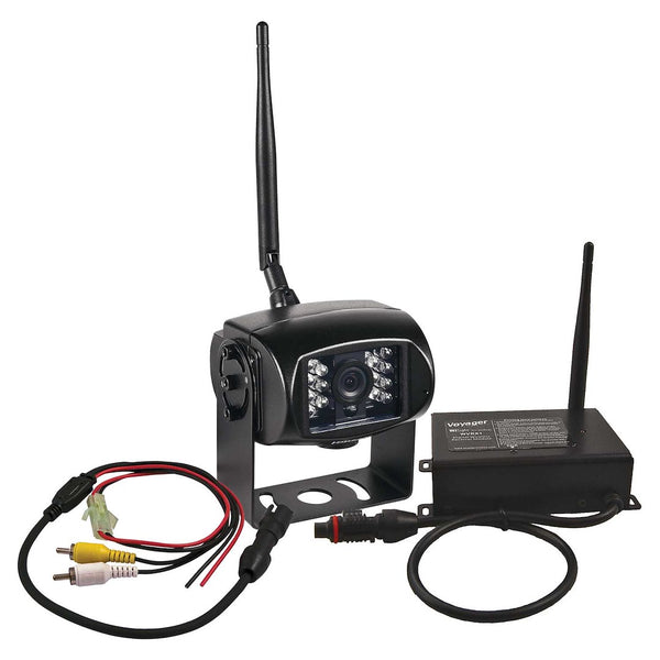 ASA Electronics Backup Camera System (MPN: WVRXCAM1)