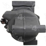 Four Seasons Air Conditioner Compressor (MPN: 57892)
