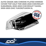 Coast To Coast Exterior Mirror Cover (MPN: CCIMC67548)