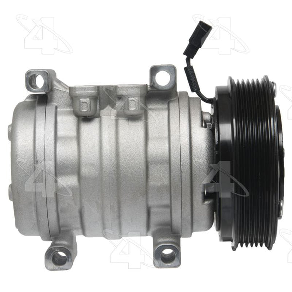 Four Seasons Air Conditioner Compressor (MPN: 58385)