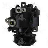 Four Seasons Air Conditioner Compressor (MPN: 97495)