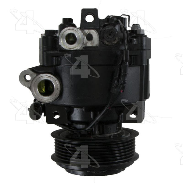 Four Seasons Air Conditioner Compressor (MPN: 97495)