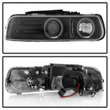 Spyder Automotive Headlight Assembly (MPN: 5009593)