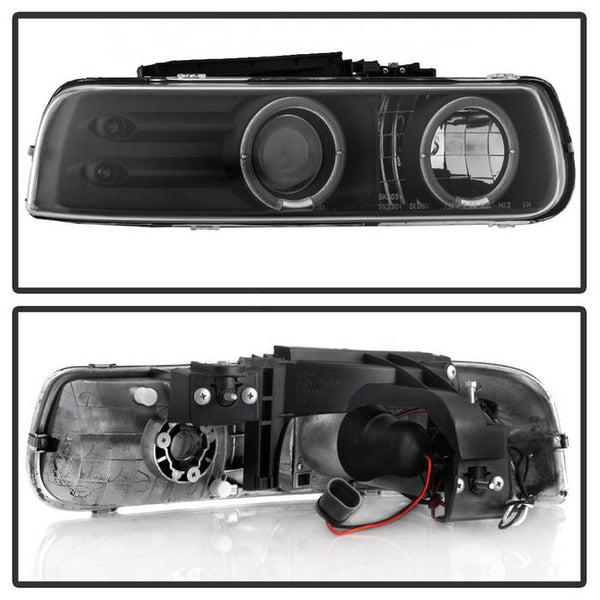 Spyder Automotive Headlight Assembly (MPN: 5009593)