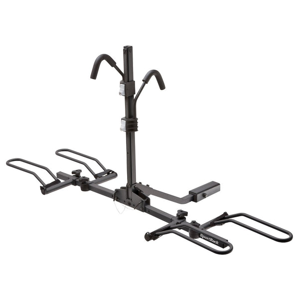 SportRack Crest 2 Hitch Mount Bike Rack (MPN: SR2901BLR)