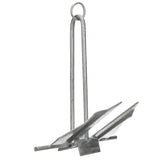 Attwood Marine 10 Pound Fluke Style Boat Anchor (MPN: 9962-1)
