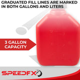 SpeedFX Liquid Storage Container (MPN: 8730)