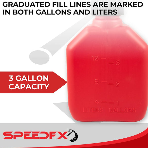 SpeedFX Liquid Storage Container (MPN: 8730)