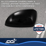 Coast To Coast Exterior Mirror Cover (MPN: MC67555BLK)