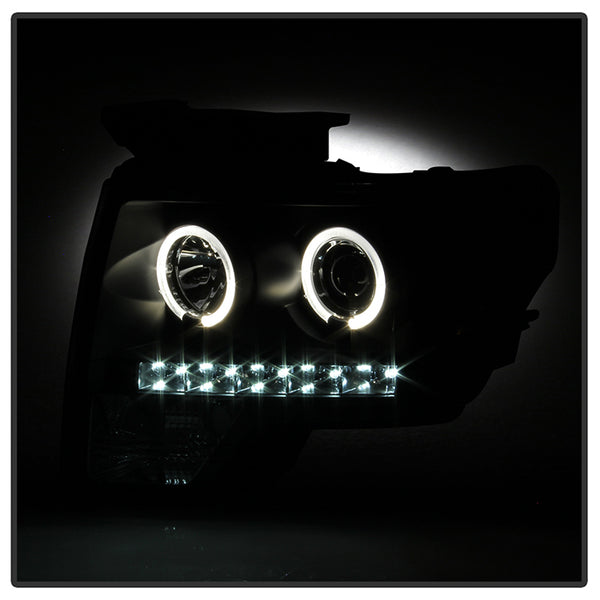 Spyder Automotive Headlight Assembly (MPN: 5010230)
