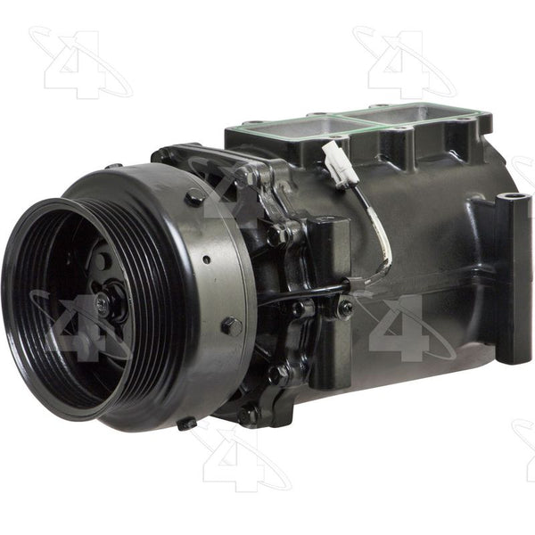 Four Seasons Air Conditioner Compressor (MPN: 67485)