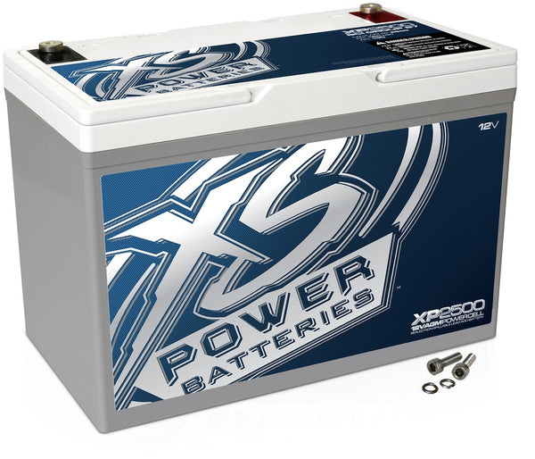 XS Power Batteries XP Series AGM Battery (MPN: XP2500)