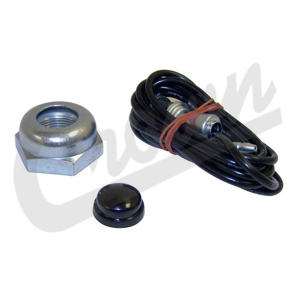 Crown Automotive Horn Button (MPN: A6742K)