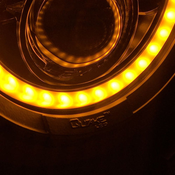 Quake LED Headlight Assembly (MPN: QTE960)