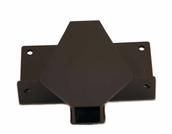 Fab Fours Trailer Hitch Front (MPN: M1250-1)