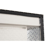 Weather Guard Aluminum Crossover Tool Box (MPN: 154-0-03)