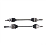 Ford Performance Axle Shaft Kit (MPN: M-4130-M8S)