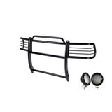 Black Horse Grille Guard Kit (MPN: 17TS27MA-PLFB)
