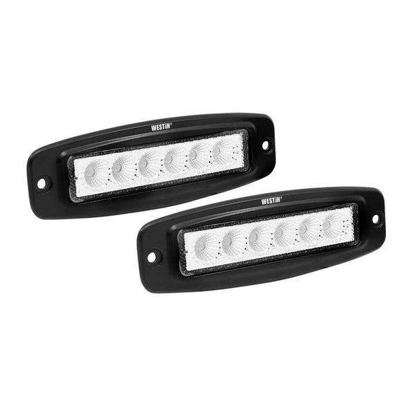 Westin Automotive FM6 LED Flush Mount Lights (MPN: 09-1918FM6)