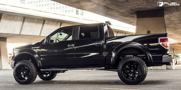 Fuel Off Road Octane D509 Wheel (MPN: D5097859852)