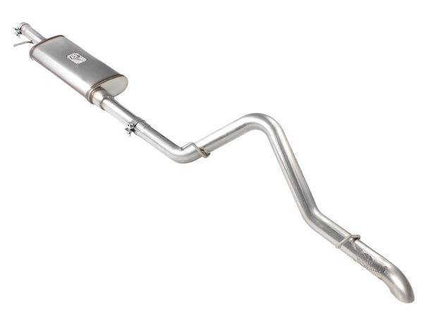 Advanced FLOW Engineering Exhaust System Kit (MPN: 49-46232)
