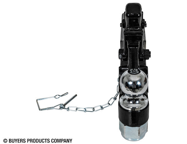 Buyers Products Pintle Hook for 2-1/2 Inch Receivers (MPN: RM122516)