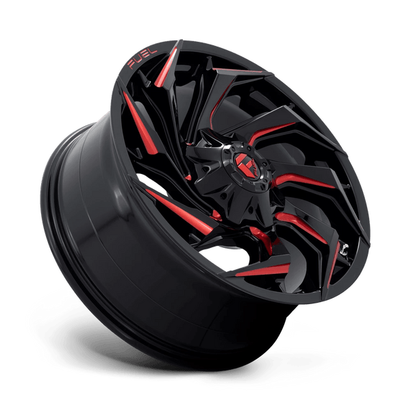 Fuel Off Road Reaction D755 Wheel (MPN: D75520901857)