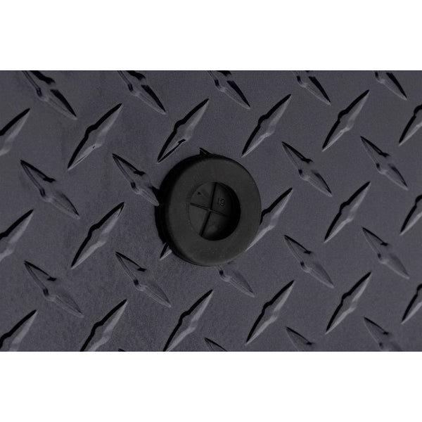 Weather Guard Lo-Side Truck Tool Box (MPN: 174-6-04)