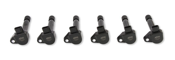 Accel Ignition Super Coil Set (MPN: 140085K-6)