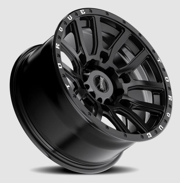 Torque Wheels Baja Canyon 17 Inch Wheel (MPN: TW301AF-17858304-12)