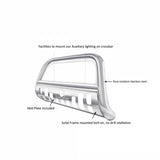 Black Horse Off Road Bull Bar (MPN: CBS-B8902SP)