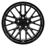 OE Wheels CV08A Aluminum Wheel (MPN: CV08A-18105-5475-56B1)