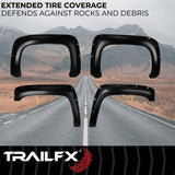TrailFX Fender Flares (MPN: TFC3001S)