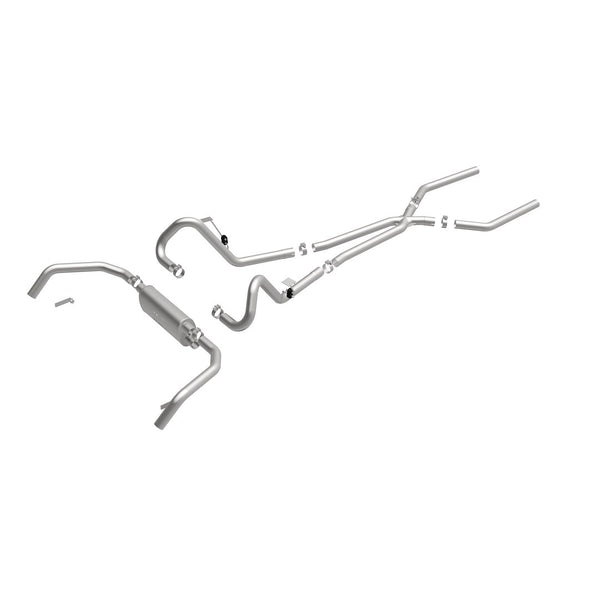 Magnaflow Performance Exhaust System Kit (MPN: 15895)