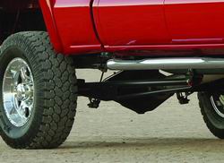 Pro Comp Suspension Traction Bar Mounting Kit (MPN: 79090B)