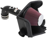 K and N Filters 69 Series Typhoon Air Intake (MPN: 69-8620TTK)